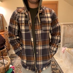 Burton, XS, ski jacket - mens